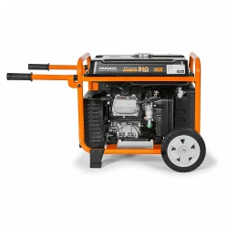 Генератор бензиновый Daewoo GDA 6600Ei flexmag.md