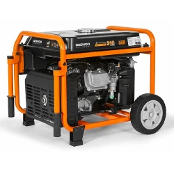Generator electric pe benzina Daewoo GDA 6600Ei flexmag.md