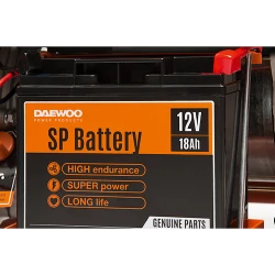 Генератор бензиновый Daewoo GDA 7500E-3 flexmag.md