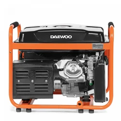 Генератор бензиновый Daewoo GDA 7500E-3 flexmag.md