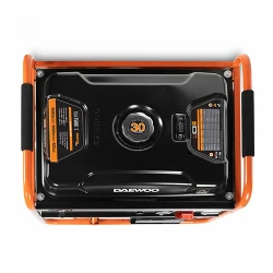 Генератор бензиновый Daewoo GDA 7500E-3 flexmag.md