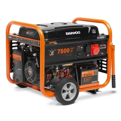 Generator electric pe benzina Daewoo GDA 8500E flexmag.md