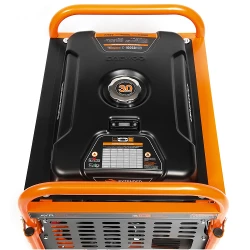 Генератор бензиновый Daewoo GDA 8500E flexmag.md