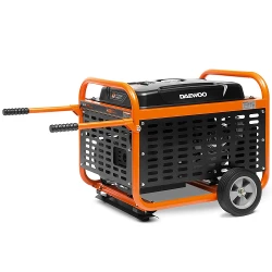 Генератор бензиновый Daewoo GDA 8500E flexmag.md