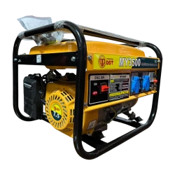 Генератор бензиновый DDT MY3500 flexmag.md