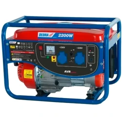 Генератор бензиновый Dedra DEGB2510 flexmag.md