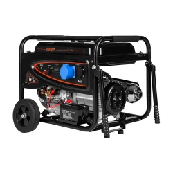 Generator electric pe benzina Dnipro-M GX-70E flexmag.md