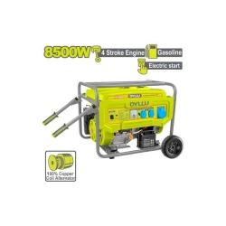 Generator electric pe benzina Dyllu DTGEAA10 flexmag.md