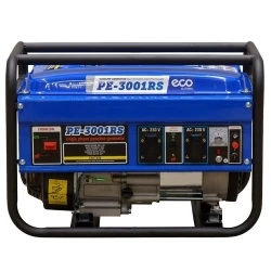 Генератор бензиновый Eco PE-3001RS flexmag.md