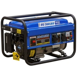 Generator electric pe benzina Eco PE-3001RS flexmag.md