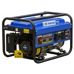 Генератор бензиновый Eco PE-4001RS flexmag.md