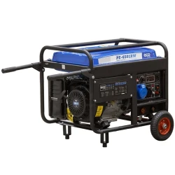 Генератор бензиновый Eco PE-6501RW flexmag.md