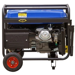 Генератор бензиновый Eco PE-6501RW flexmag.md