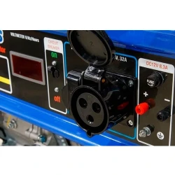 Генератор бензиновый Eco PE-7001RS flexmag.md