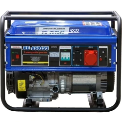 Генератор бензиновый Eco PE-8501S3 flexmag.md