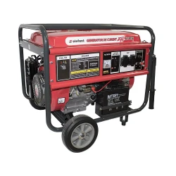 Generator electric pe benzina Elefant ZH 6500 E flexmag.md