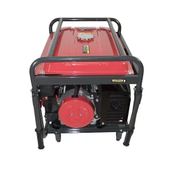 Generator electric pe benzina Elefant ZH 6500 E flexmag.md