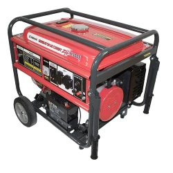 Generator electric pe benzina Elefant ZH 6500 E flexmag.md