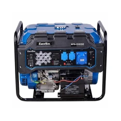 Generator electric pe benzina Enersol EPG-5500SE flexmag.md