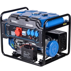 Generator electric pe benzina Enersol EPG-7500TE flexmag.md
