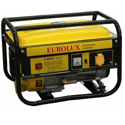 Generator electric pe benzina Eurolux G4000A flexmag.md