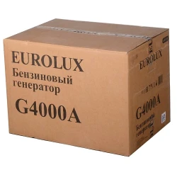 Generator electric pe benzina Eurolux G4000A flexmag.md
