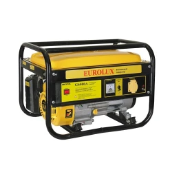 Генератор бензиновый Eurolux G6500A flexmag.md