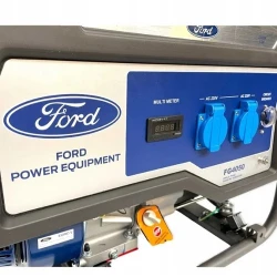Generator electric pe benzina Ford FG4050 flexmag.md