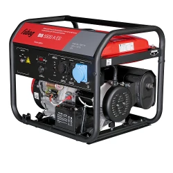 Генератор на бензине Fubag BS 5500 A ES flexmag.md