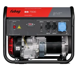 Generator electric pe benzina Fubag BS 7500 flexmag.md