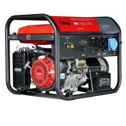 Generator electric pe benzina Fubag BS 7500 A ES flexmag.md