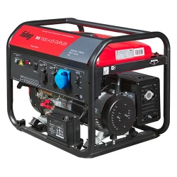 Generator electric pe benzina Fubag BS 7500 A ES DUPLEX flexmag.md