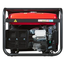 Generator electric pe benzina Fubag BS 7500 A ES DUPLEX flexmag.md