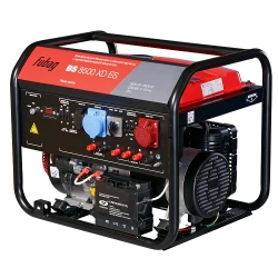 Generator electric pe benzina Fubag BS 8500 XD ES flexmag.md