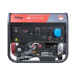 Генератор бензиновый Fubag BS 9000 A ES flexmag.md