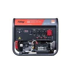 Generator electric pe benzina Fubag BS 9000 DA ES flexmag.md