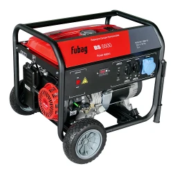 Generator electric pe benzina Fubag BS5500 flexmag.md