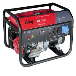 Generator electric pe benzina Fubag BS5500 flexmag.md