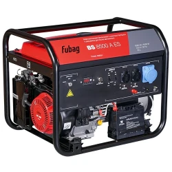 Generator electric pe benzina Fubag BS8500DAES (3420237) flexmag.md