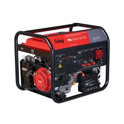 Generator electric pe benzina Fubag BS8500DAES flexmag.md