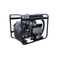 Генератор бензиновый Genmac COMBIPLUS G18000HEO-E5 flexmag.md