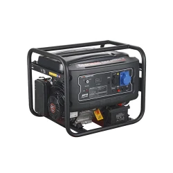 Генератор на бензине Genmac G6000E flexmag.md