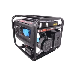 Генератор бензиновый Genmac G6000E+ATS flexmag.md