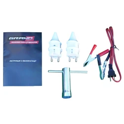 Генератор бензиновый Grand БГО-3300 flexmag.md