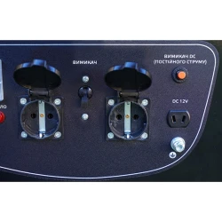 Генератор бензиновый Grand БГО-3300 flexmag.md