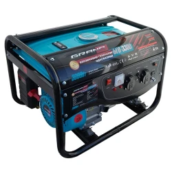 Генератор бензиновый Grand БГО-3300 flexmag.md