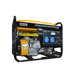 Generator electric pe benzina Hagel 5000 CL flexmag.md
