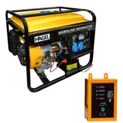 Generator electric pe benzina Hagel 5000 CLE flexmag.md