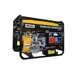 Генератор бензиновый Hagel 6500CLE-3E flexmag.md