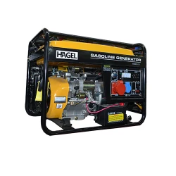 Генератор бензиновый Hagel 7500 CLE-3 flexmag.md
